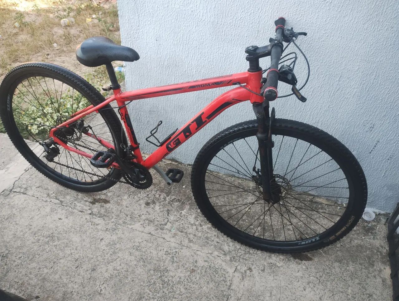 Bicicleta GTI aro 29 