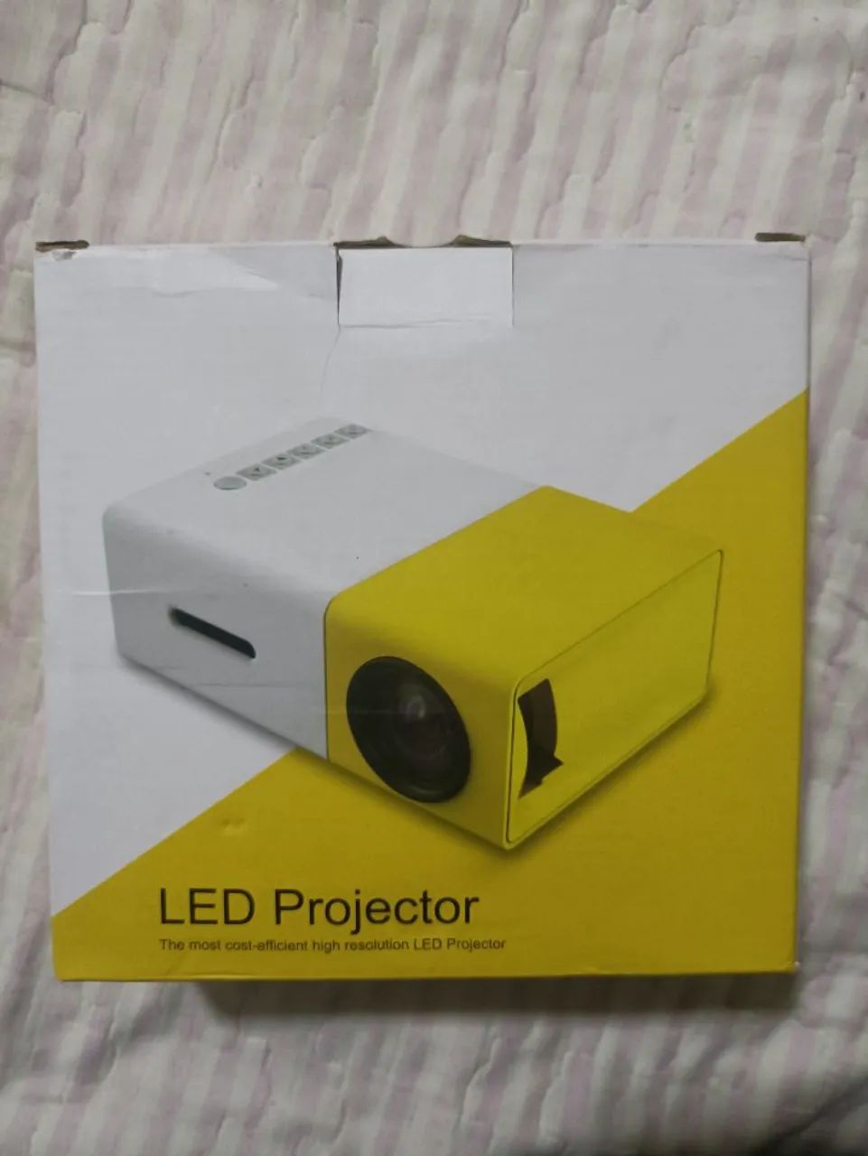 Projetor LED 