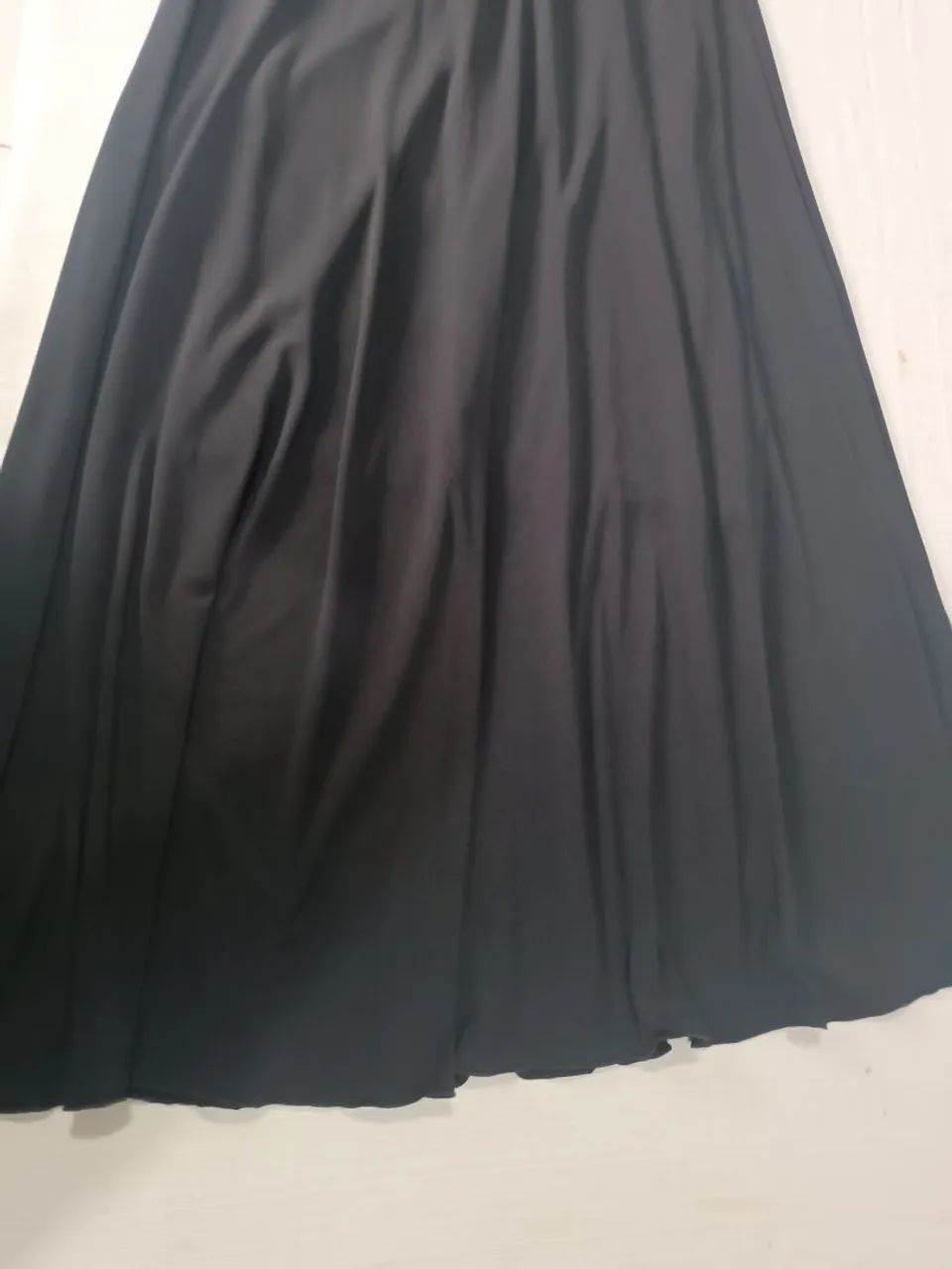 Vestido Longo Preto  - Foto 3