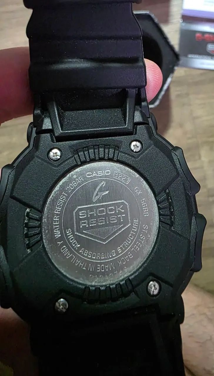 Relogios G SHOCK  - Foto 2