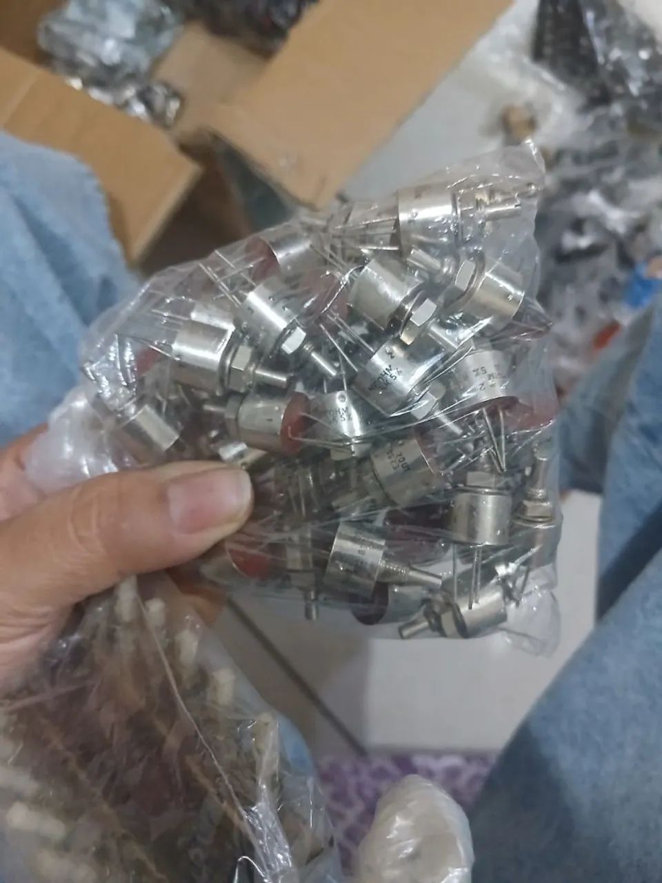 Eletrônico Componentes  - Foto 4