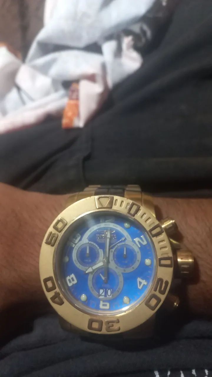Relogio invicta original  - Foto 5