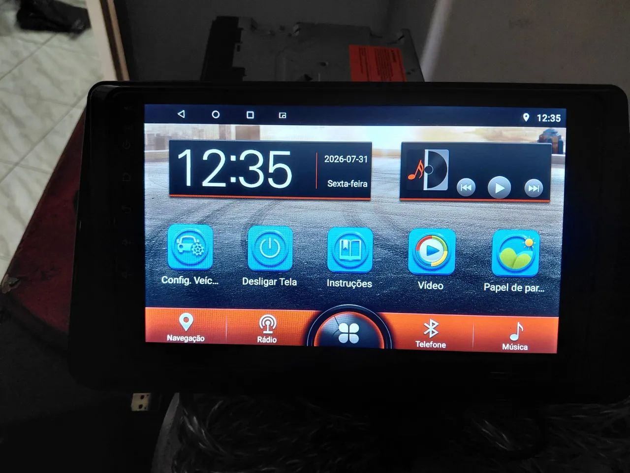 Multimidia knup ra 910 - Foto 5