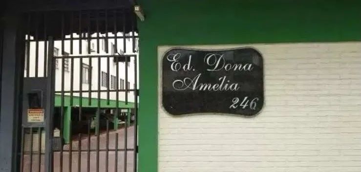 APARTAMENTO À VENDA EDIFÍCIO DONA AMÉLIA - Foto 3