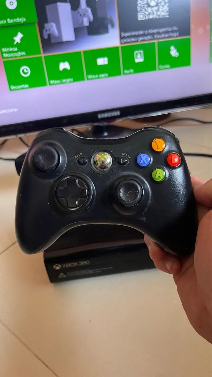 Xbox 360 super slim  - Foto 2