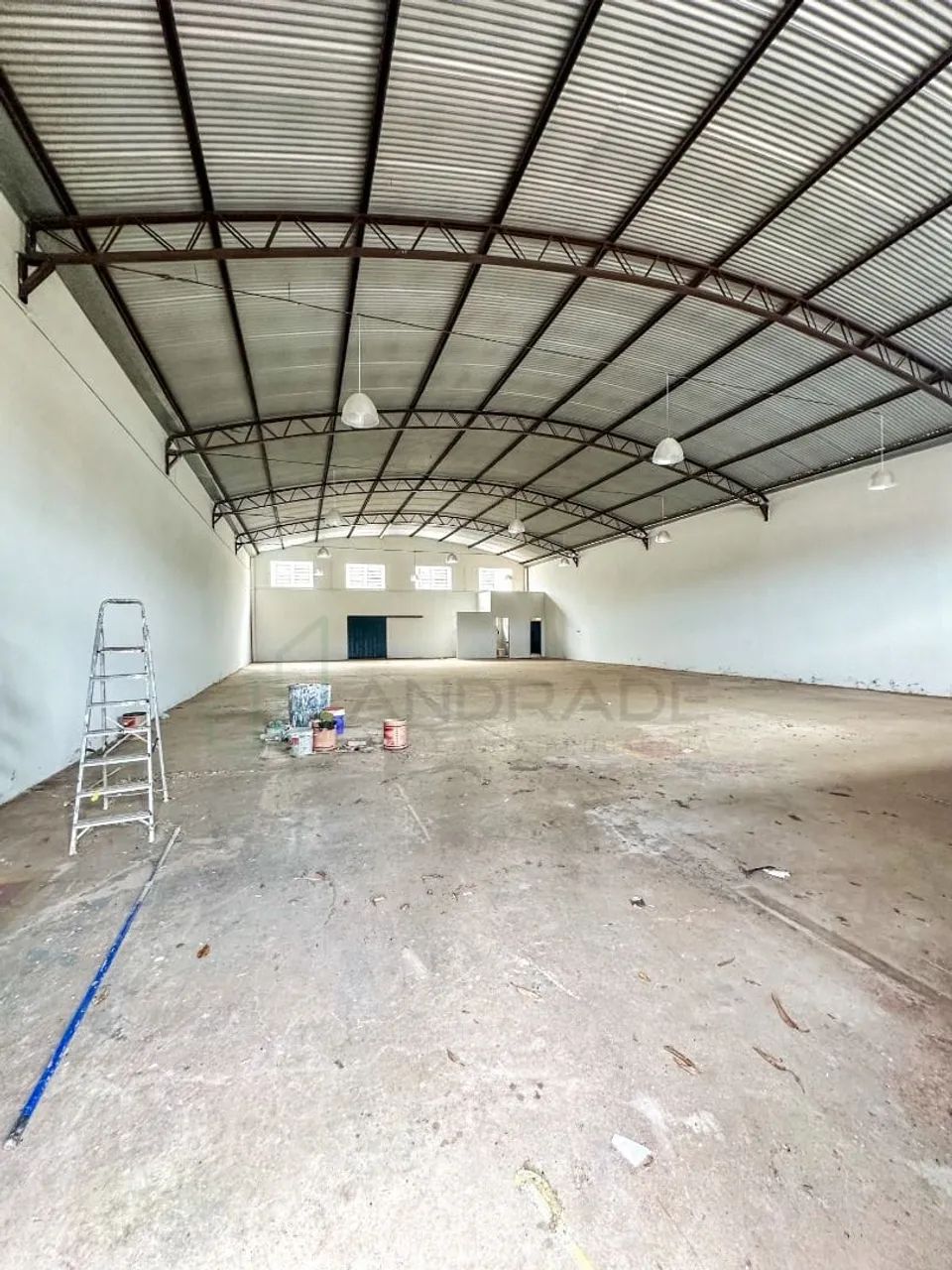 Barracão para Locação, 400 m² - Vila São Jorge - Foto 3