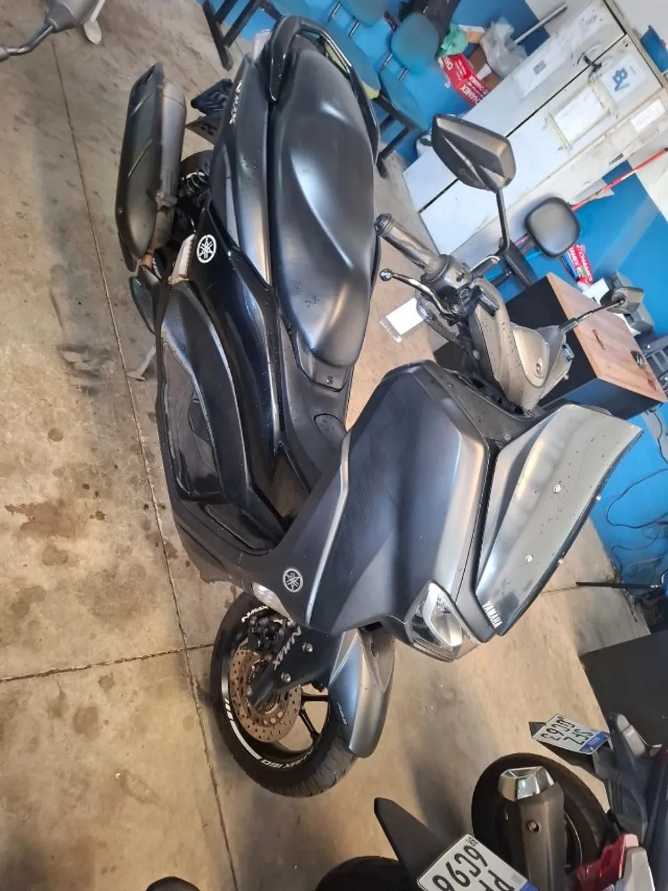 Yamaha Nmax 2021 - Foto 2