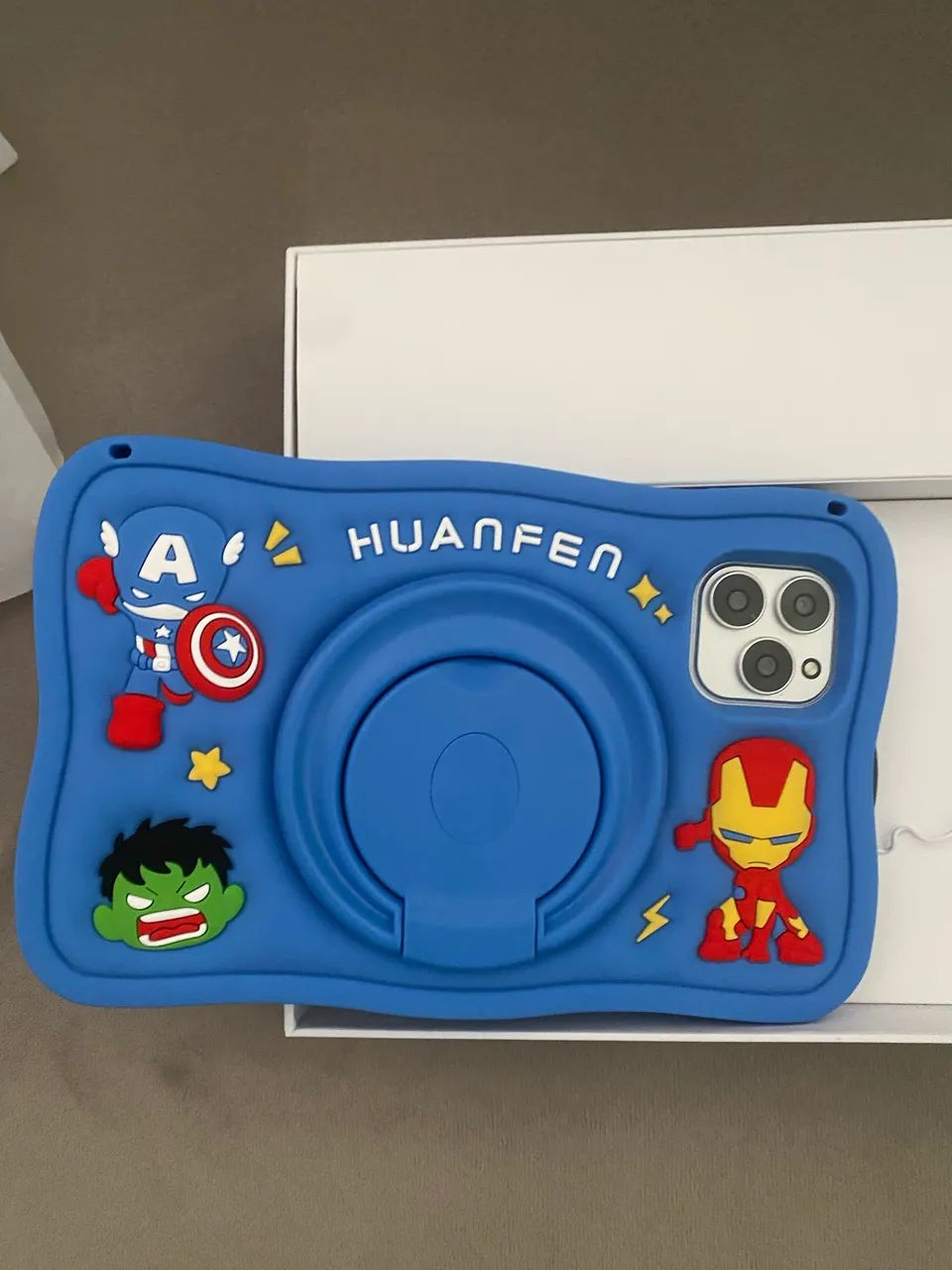 Tablet infantil 128GB memória 4GB RAM - Foto 4