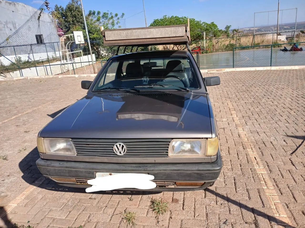 Volkswagen Parati PARATI CLI / CL/ ATLANTA 1.6 1995