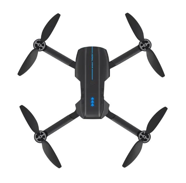 Drone E99 Max com Duas Cameras 4k Motores Brushless - Foto 2