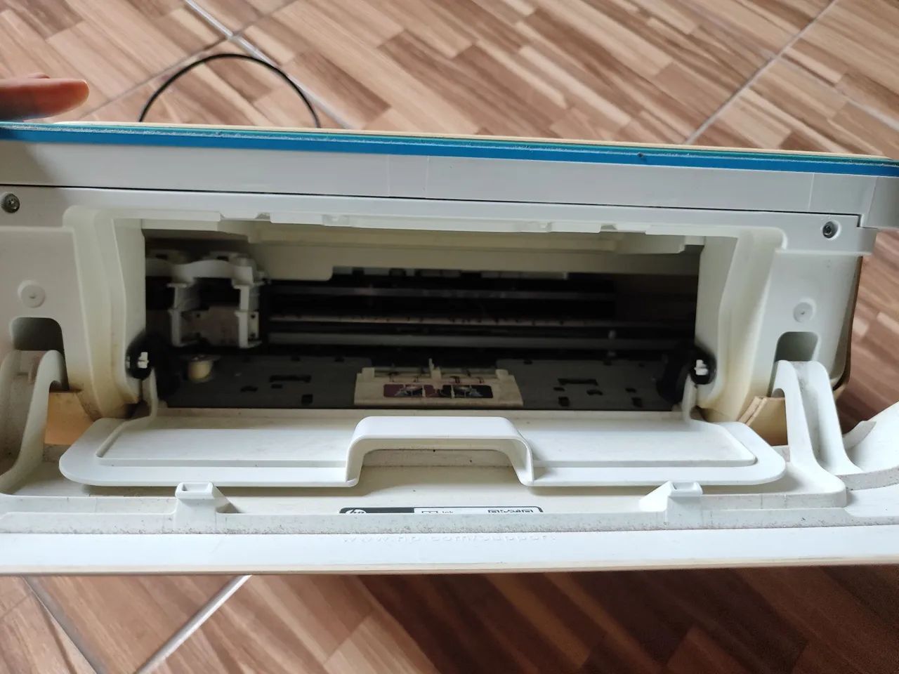 HP DeskJet Ink Advantage 3636 - Foto 3