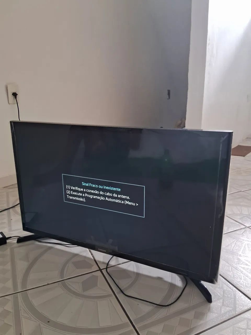 TV Samsung led32 