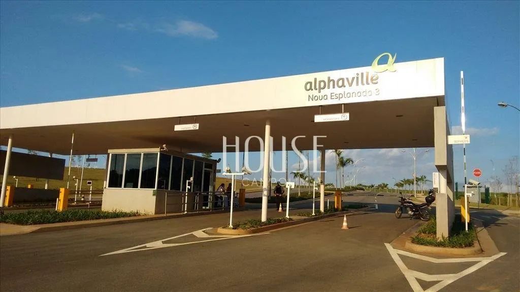 Terreno à venda, 450 m² - Alphaville Nova Esplanada - Votorantim/SP - Foto 5