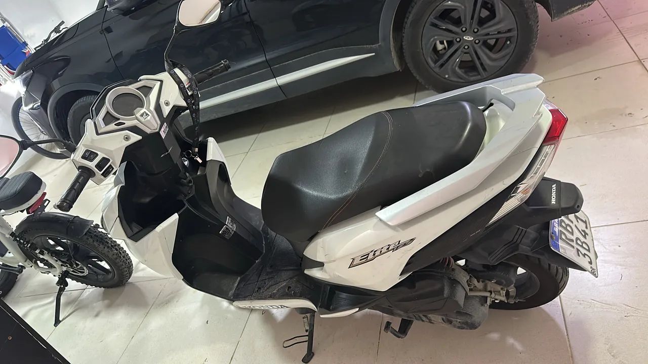 Honda Elite 125 - Foto 2