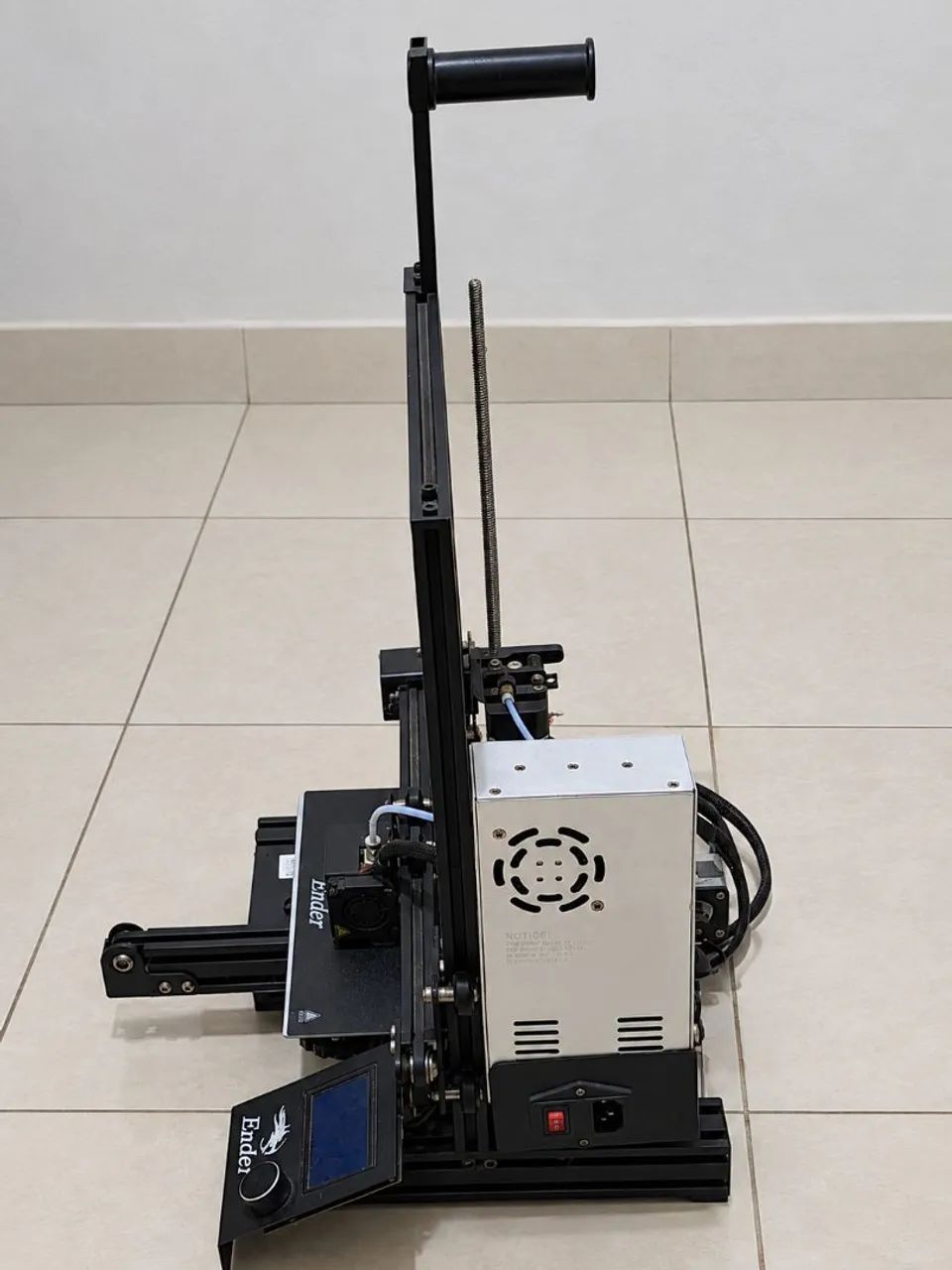  Impressora 3D Creality Ender-3  - Foto 2