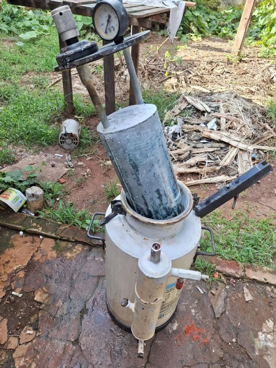 Carbureteira  - Foto 5