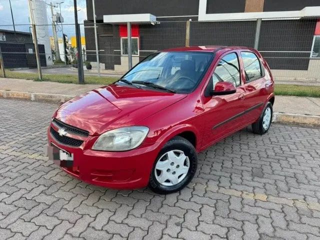 Chevrolet Celta 2012