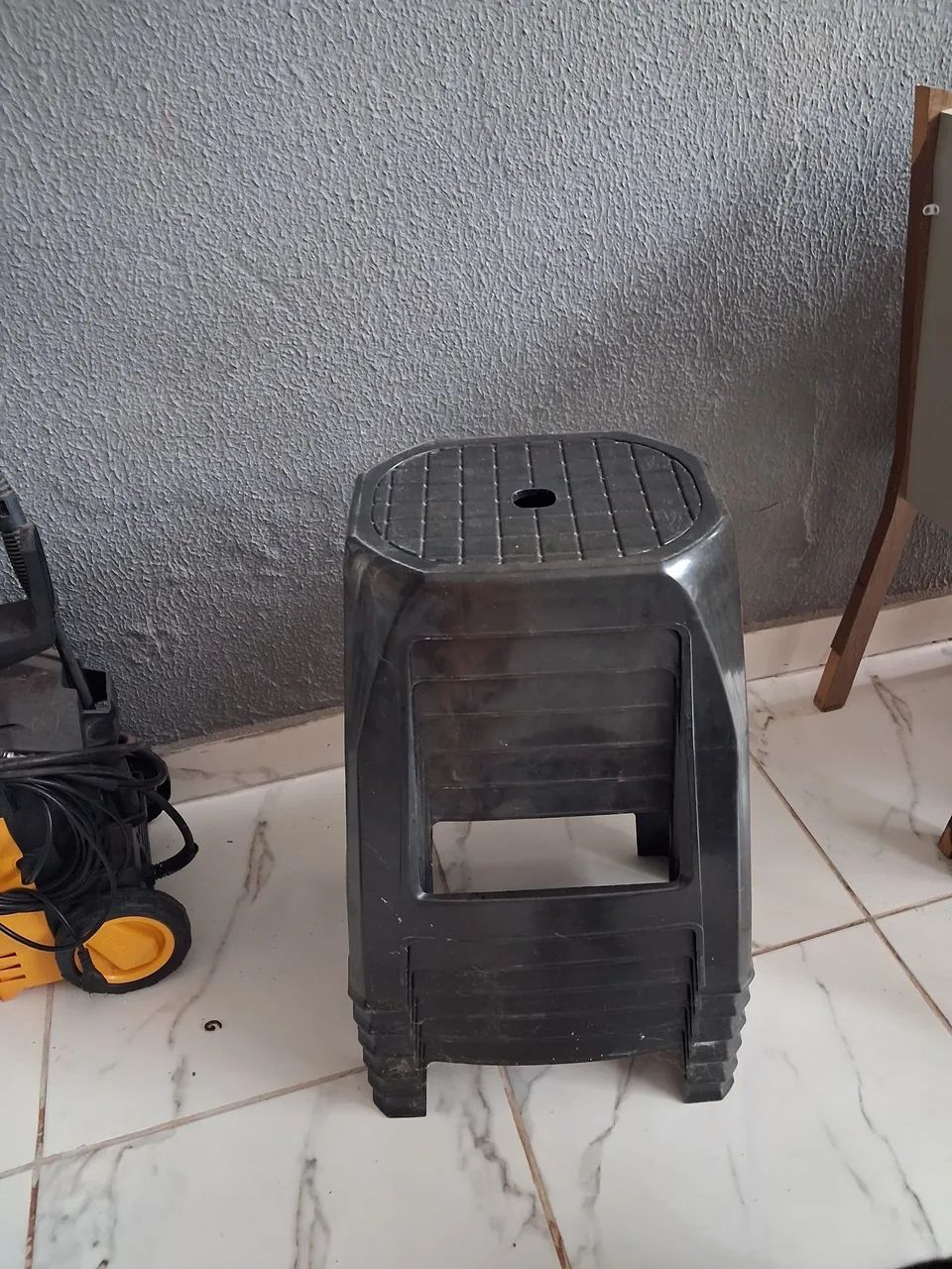 Banquetas plástico 