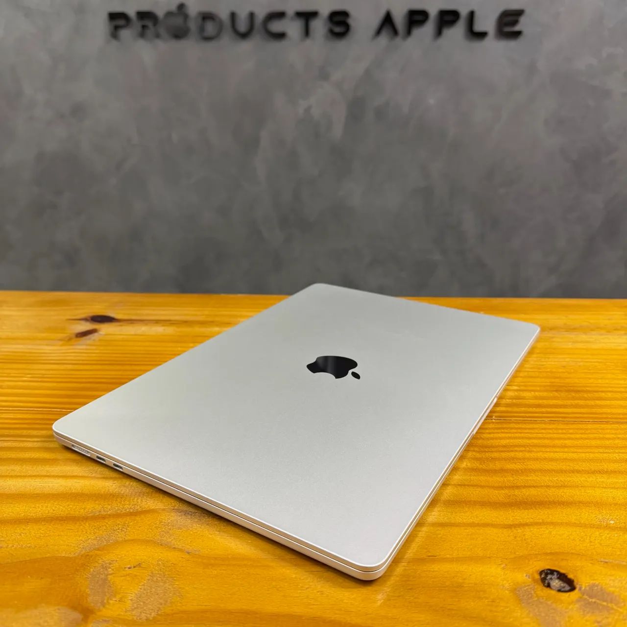 MACBOOK AIR M4 15 POL PRATEADO 16GB RAM 256GB - GARANTIA APPLE