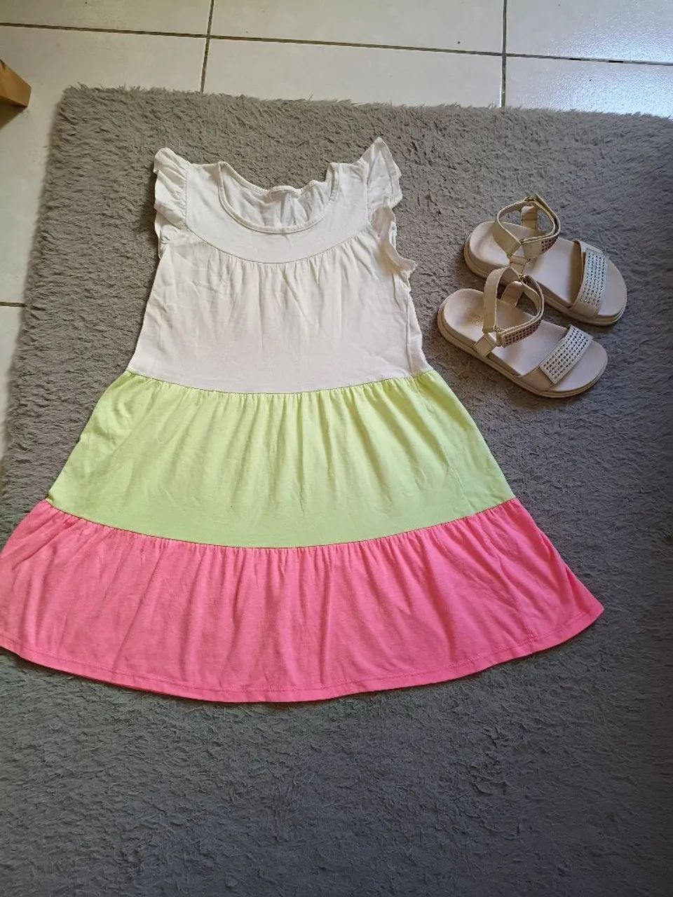 Roupas verão MENINA - Foto 4