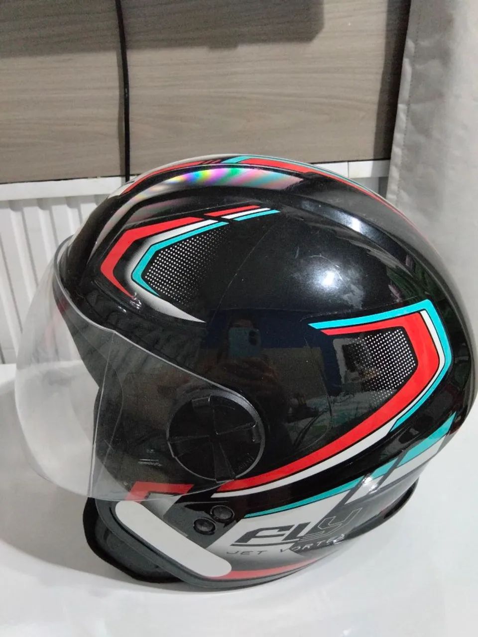 VENDO CAPACETE  - Foto 4