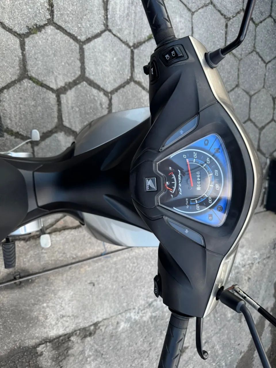 Honda Biz 110i zerada - Foto 5