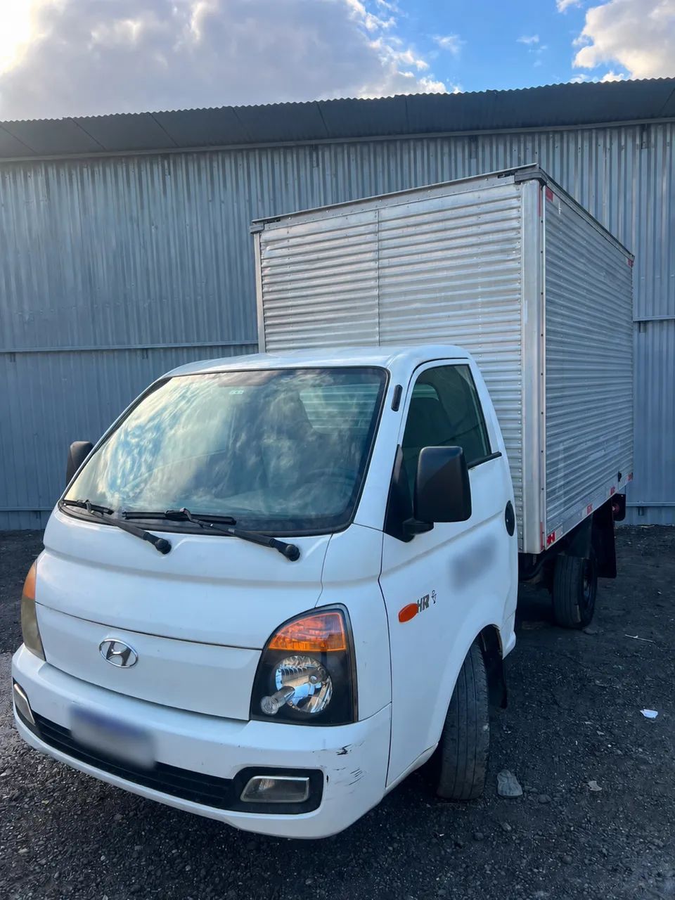 Hyundai Hr HR 2.5 TCI Diesel (RS/RD) 2017