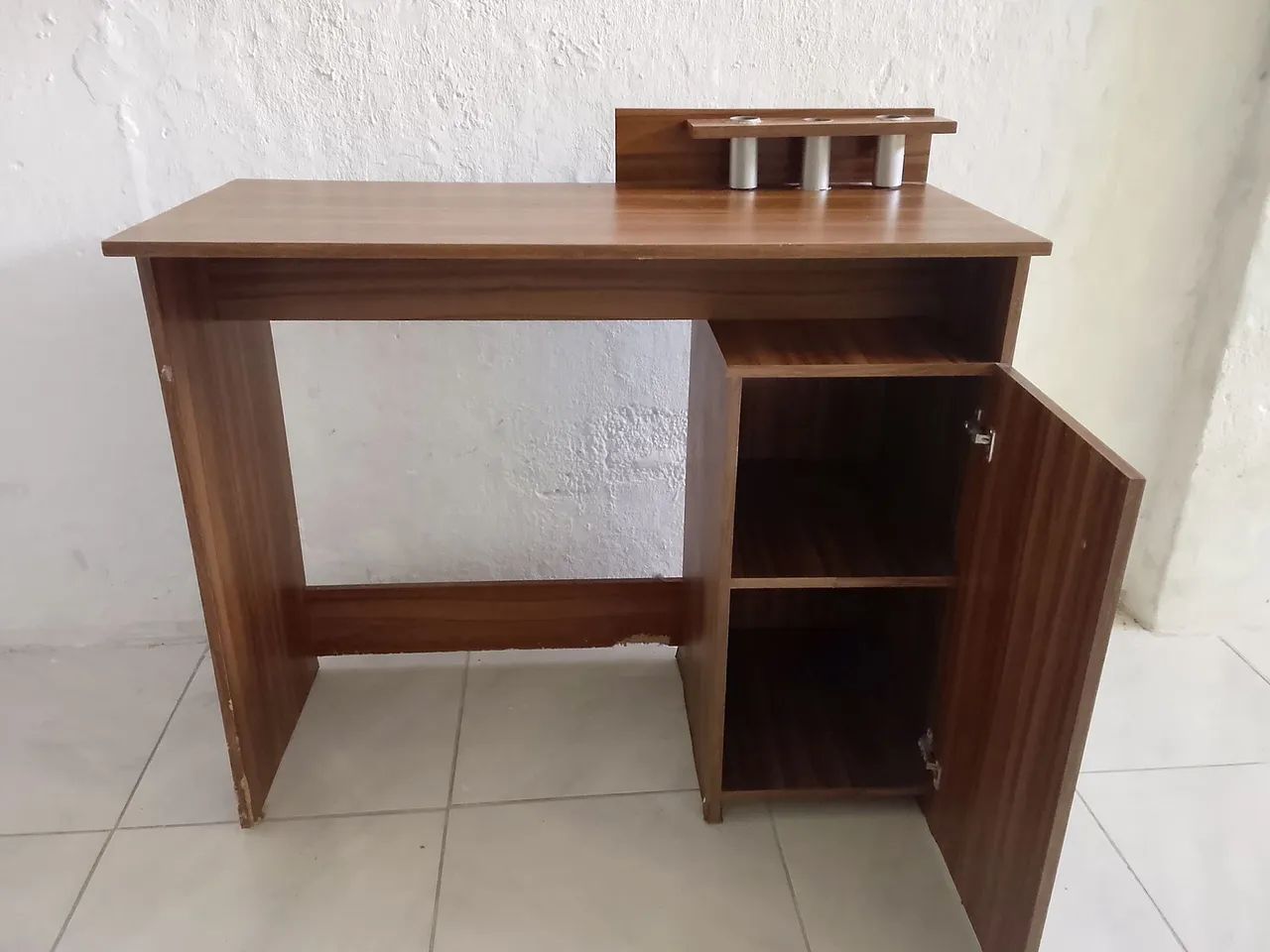 Mesa de escritório usada - Foto 3