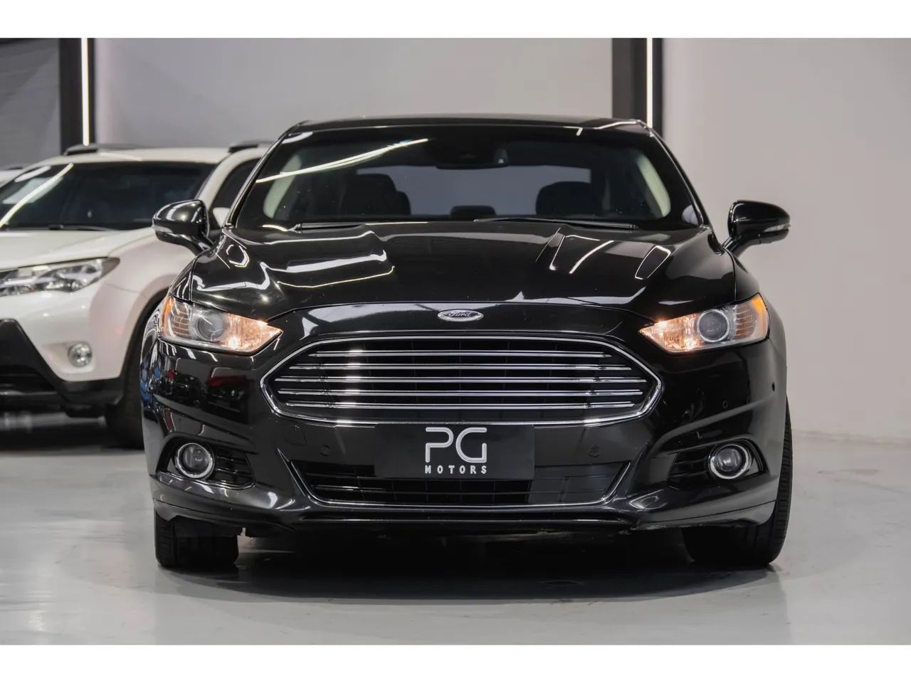 Ford Fusion Titanium 2.0 GTDI Eco. Awd Aut., foto 2 de 14