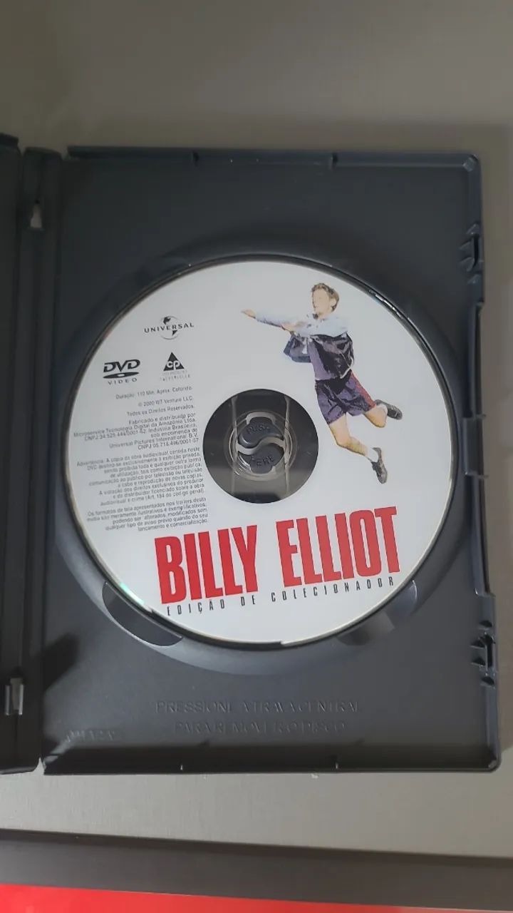 Dvd - Billy Elliot  - Foto 2