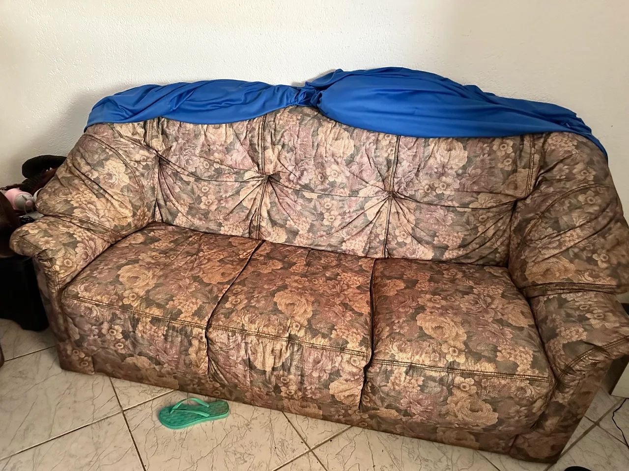  Jogo Sofas  - Foto 3