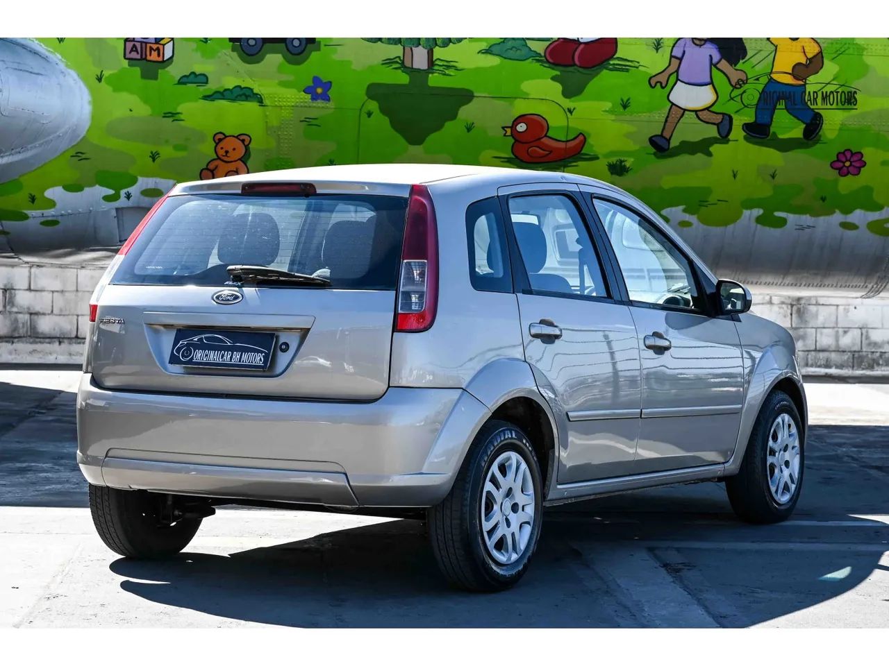 Ford Fiesta 2009 - Foto 5