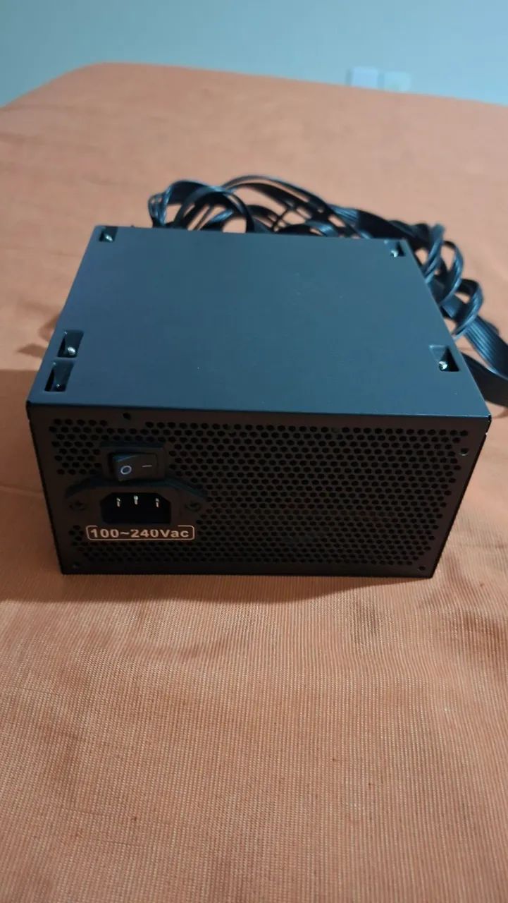 Fonte Mancer 400w  - Foto 2