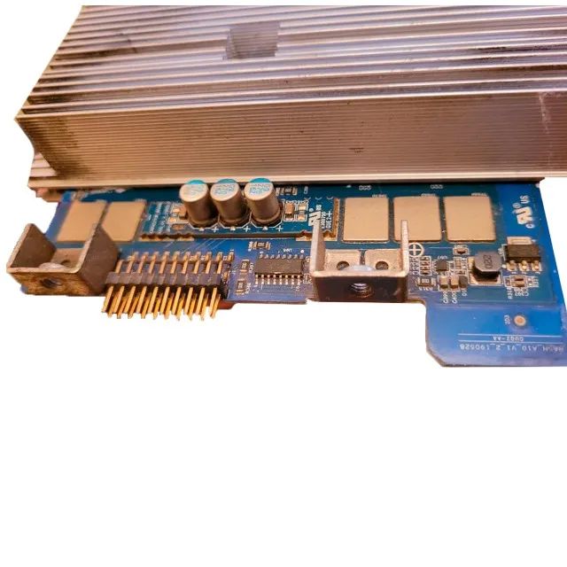 Placa Hashboard Avalon Miner 1045 1046 1047 Placa Hash Mineradora 100% Funcional - Foto 2