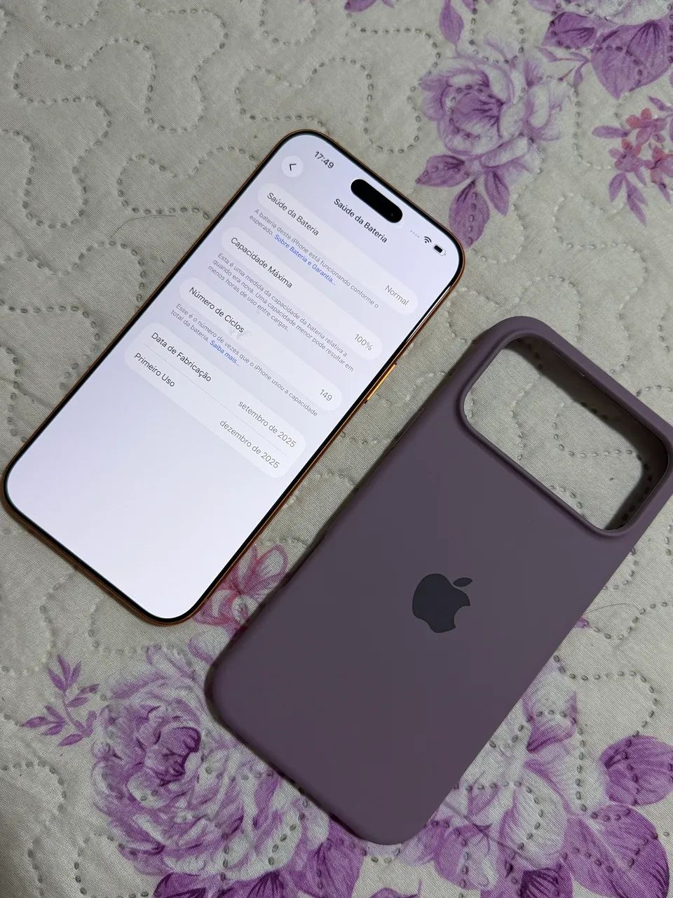 17 pro max  - Foto 2