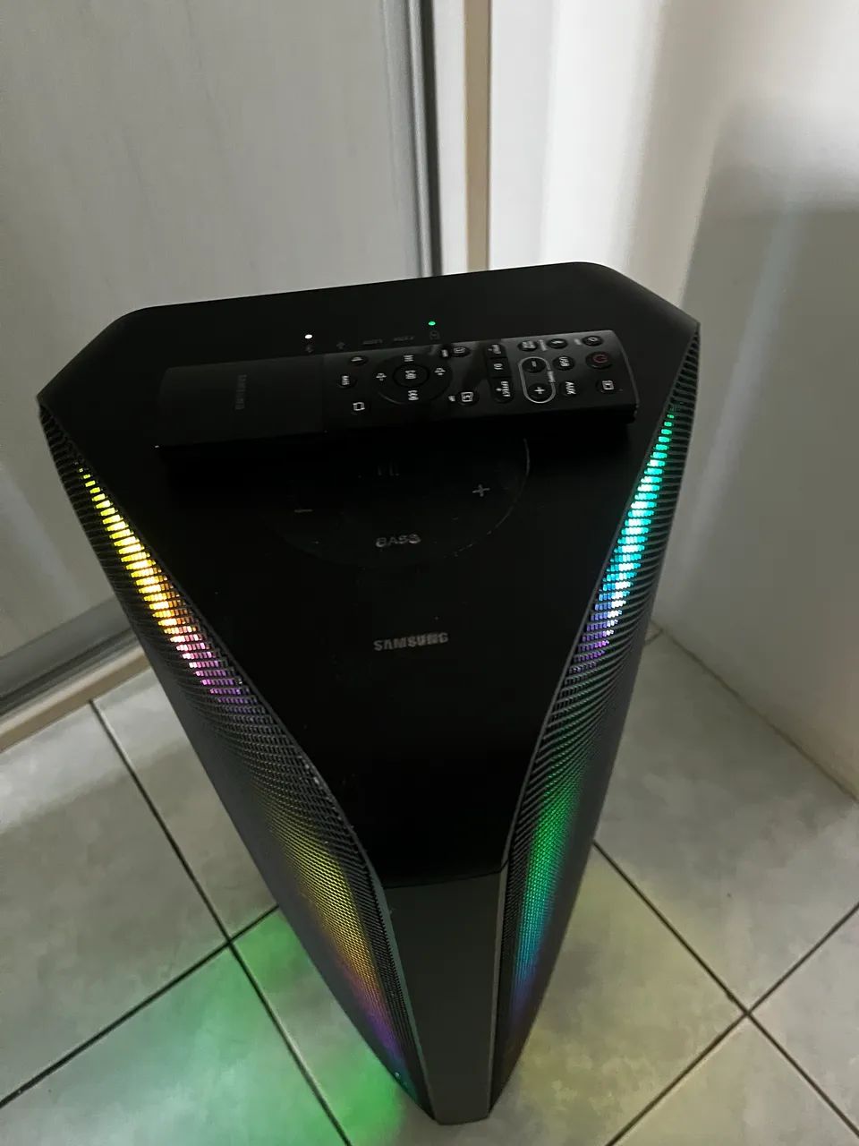 SAMSUNG MX-ST40B