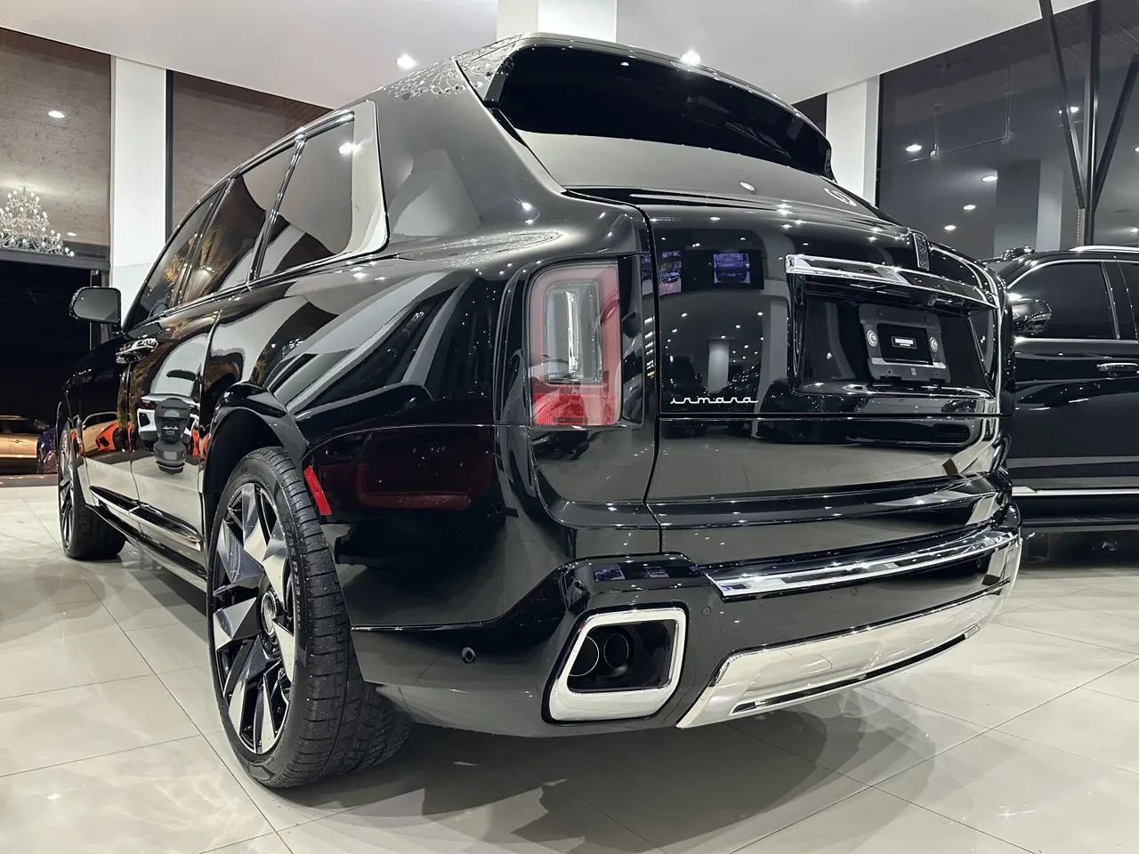 Rolls-Royce Cullinan 6.7 V12 Aut., foto 6 de 13