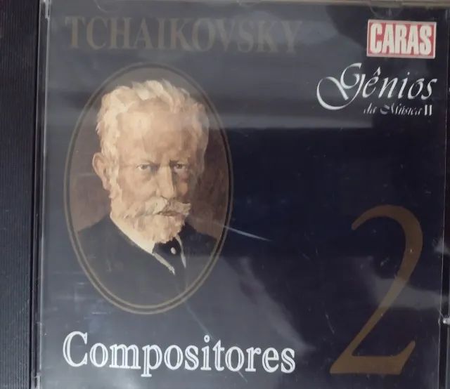 3 Cds de 1990 