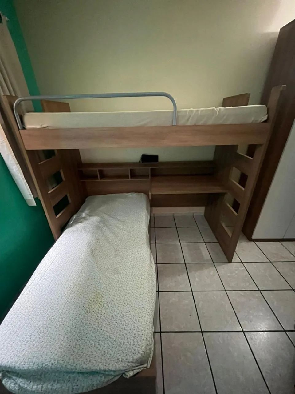 Cama beliche 