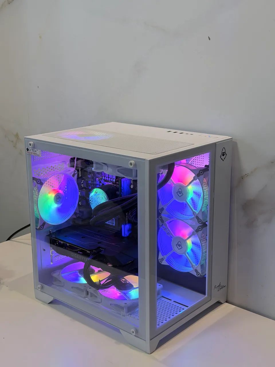 Pc gamer RTX / i3 12º (aceito trocas) - Foto 3