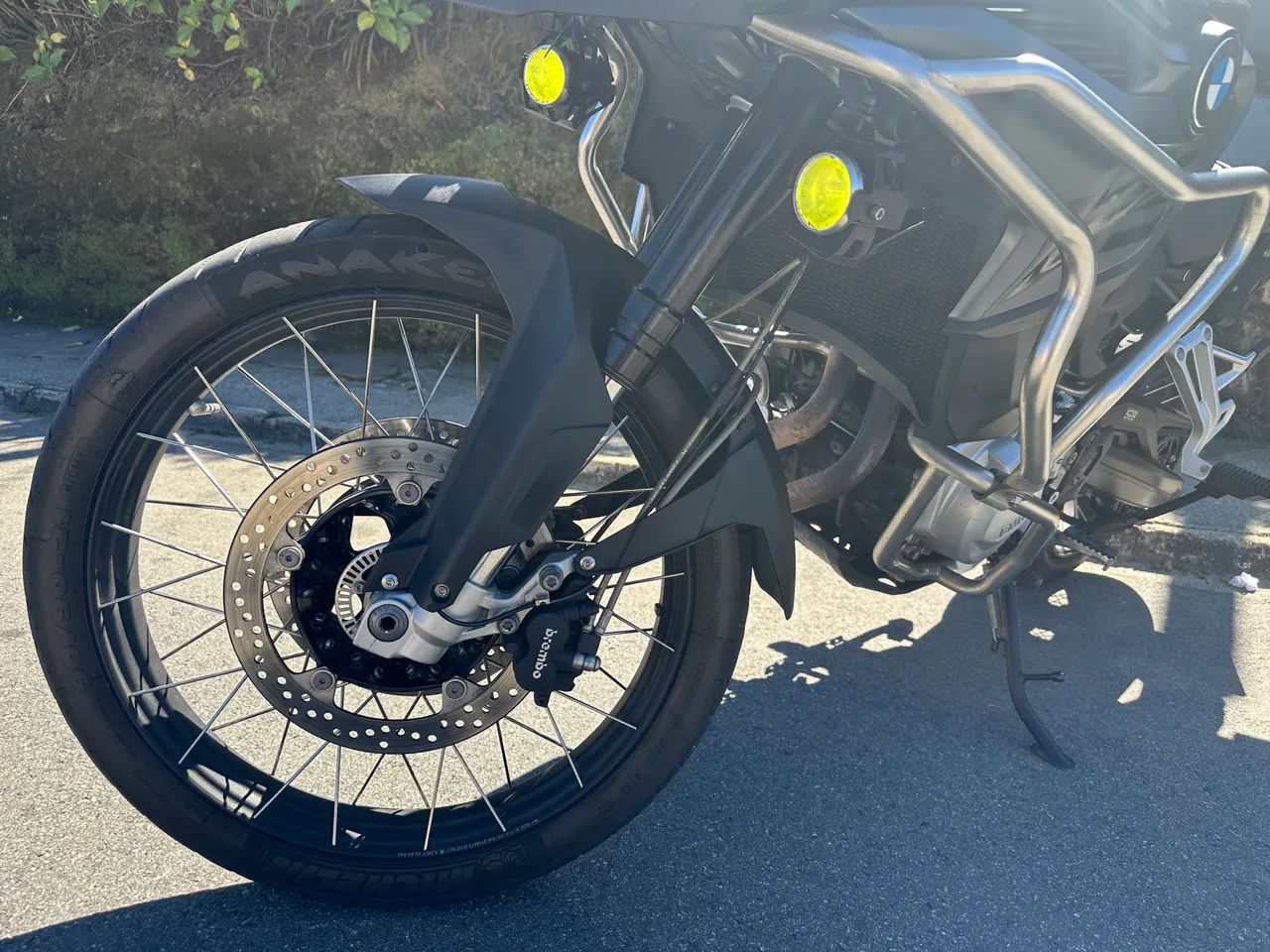 Bmw F 850 GS - Foto 4