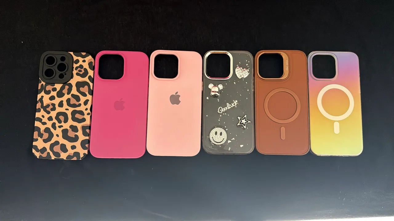 6 Cases IPhone 14 Pro Max 
