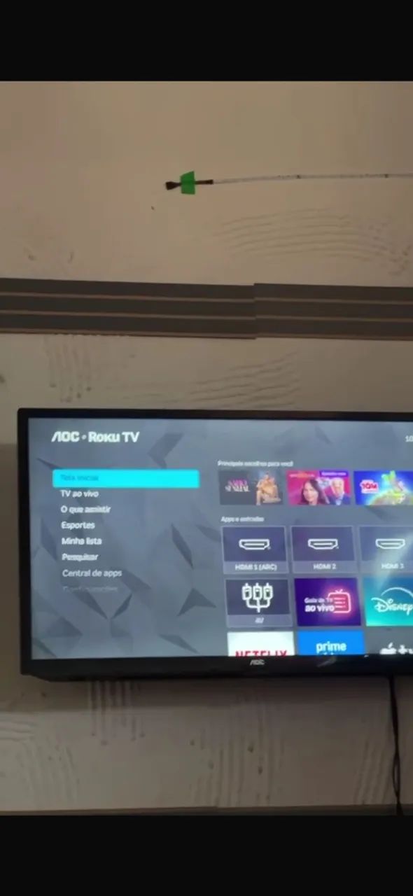 Tv AOC 32 smart - Foto 2