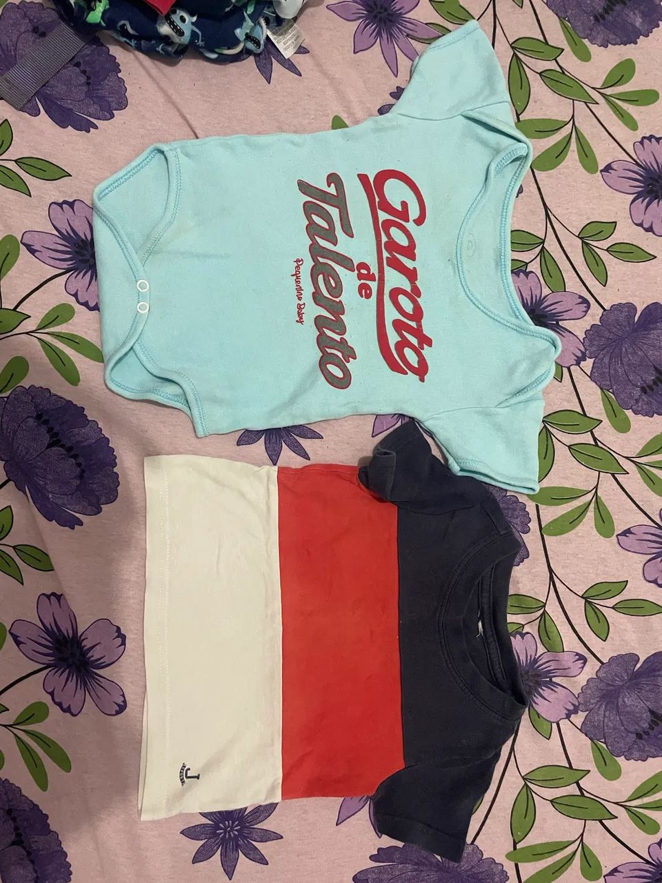 Roupas de bebê  - Foto 2