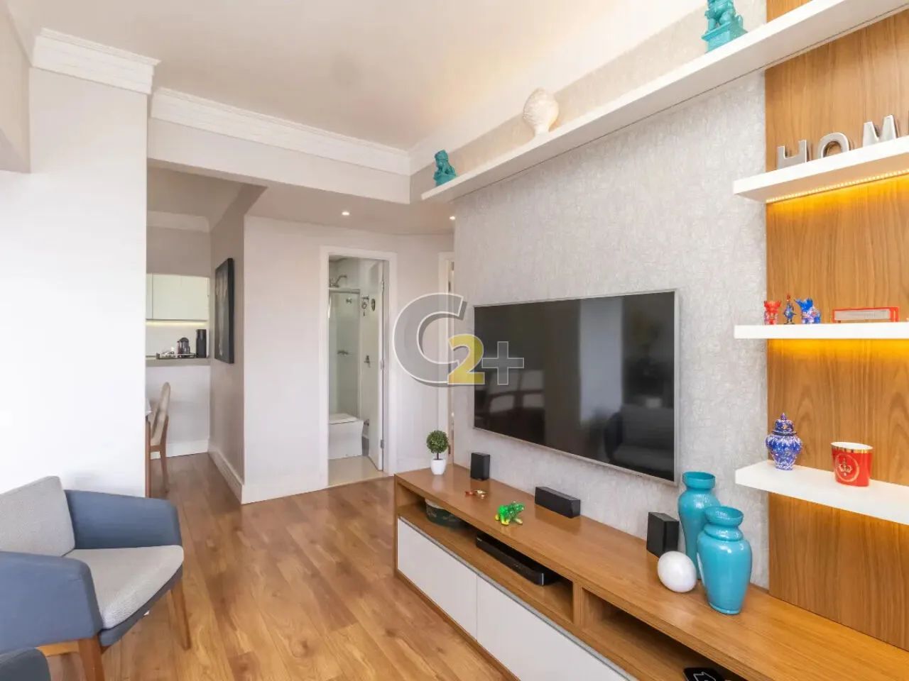 Apartamento à venda na Vila Ipojuca com 2 quartos, 1 suíte e 2 vagas - Foto 3
