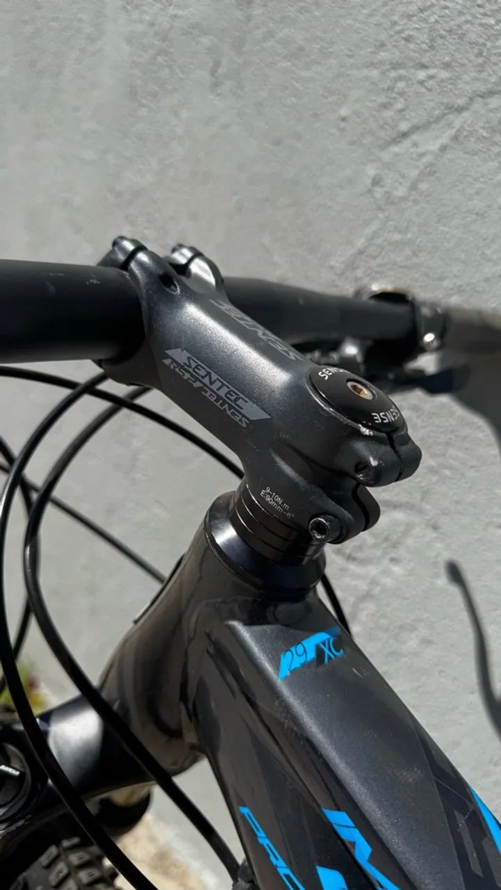 Bicicleta top Sensi Impact Pro XC aro 29 - Foto 2