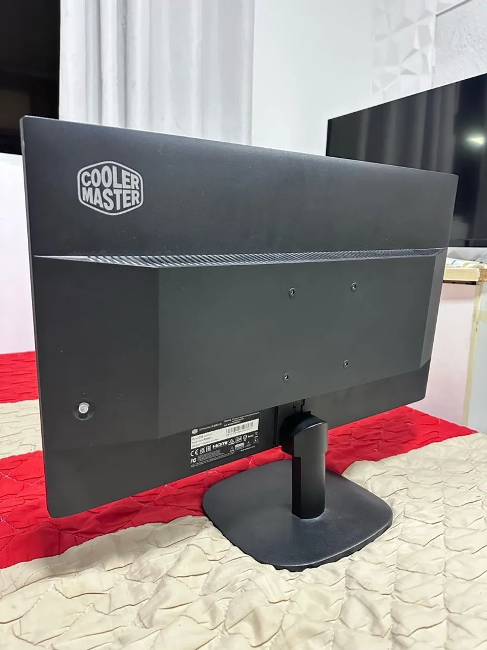 Monitor Gamer Cooler Master GA2701S 27? ? 100Hz IPS - Foto 3