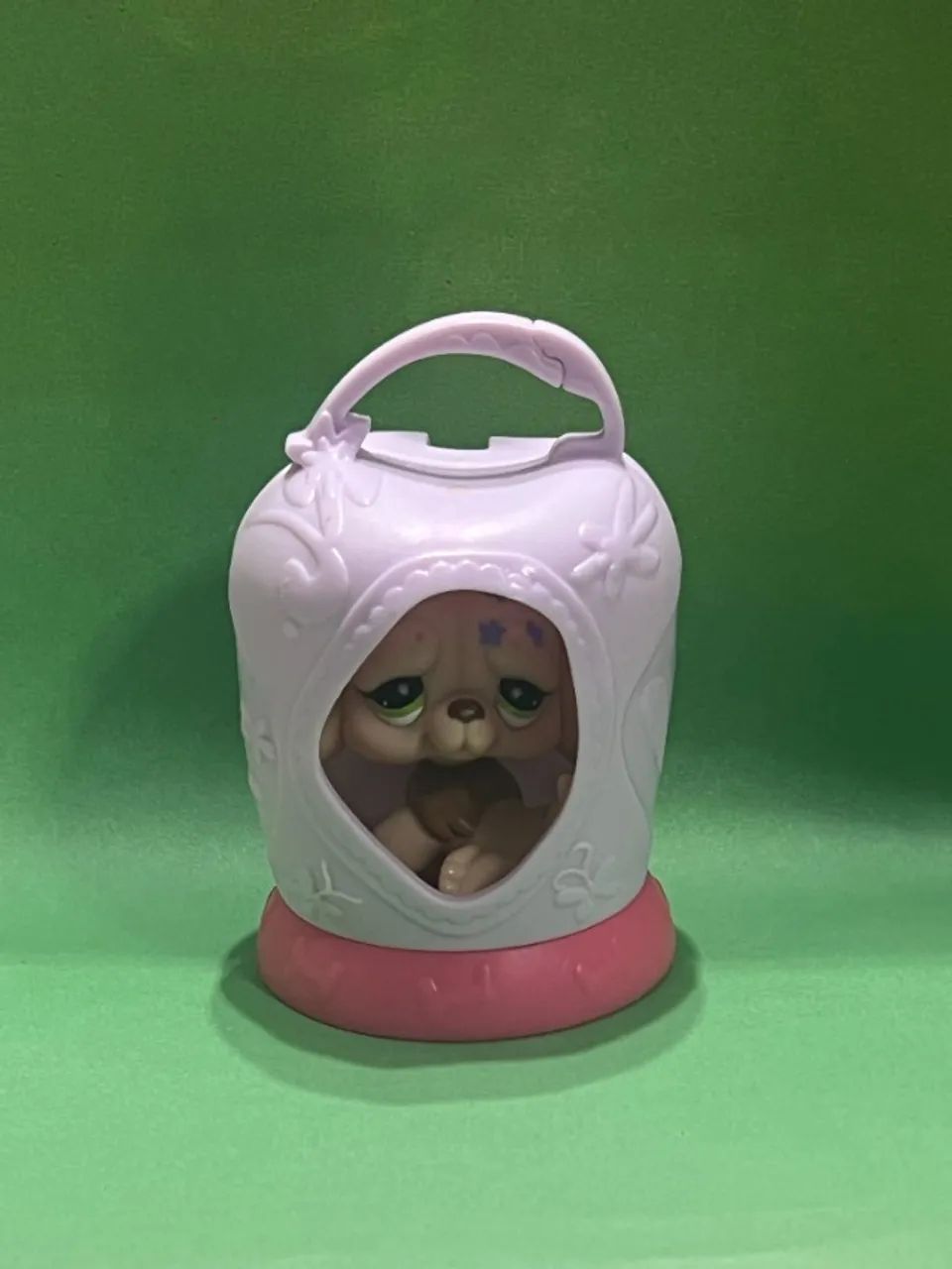 Brinquedo Littlest Pet Shop da Hasbro do ano de  2009 MC