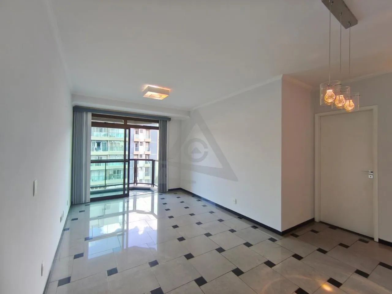 Apartamento para alugar em Campinas, Cambuí, com 3 quartos, com 104 m², Edifício Ilhabela - Foto 2