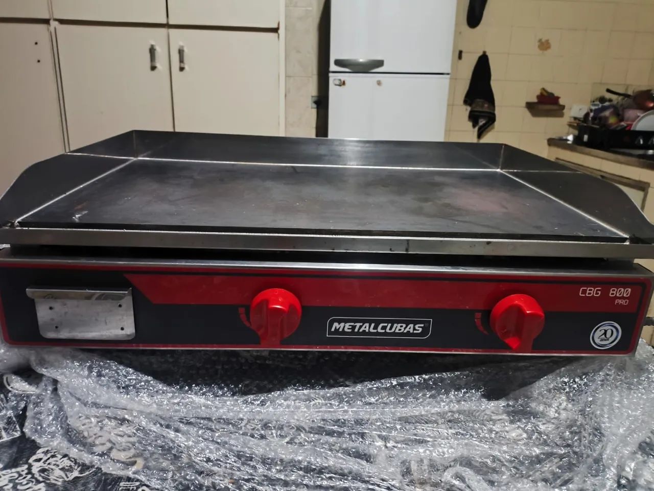 Chapa MetalCubas CBG 800 - Foto 2
